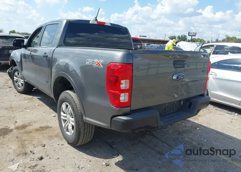 2020 Ford Ranger Xl from USA, damaged, VIN 1FTER4EH9LLA76689